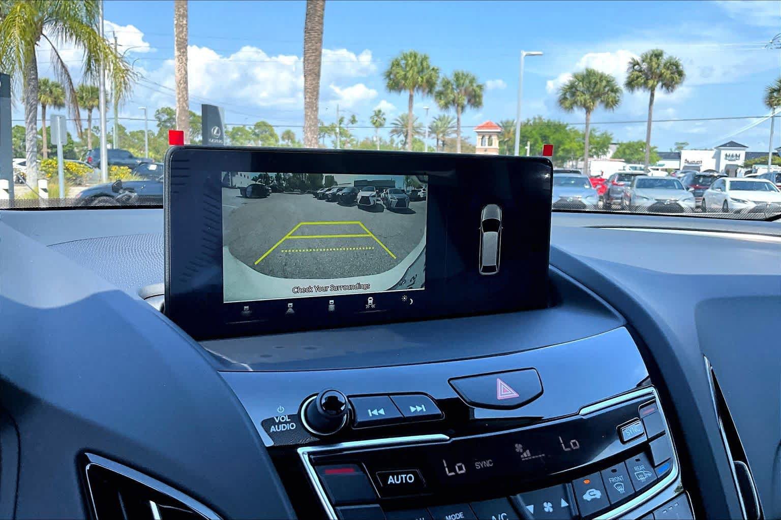 New 2026 Acura RDX SH-AWD w/ Technology Package image 19