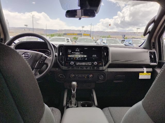 New 2026 Nissan Frontier SV w/ Tow Package AWD/4WD image 11