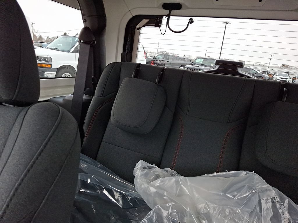 New 2026 Jeep Wrangler Rubicon AWD/4WD image 13