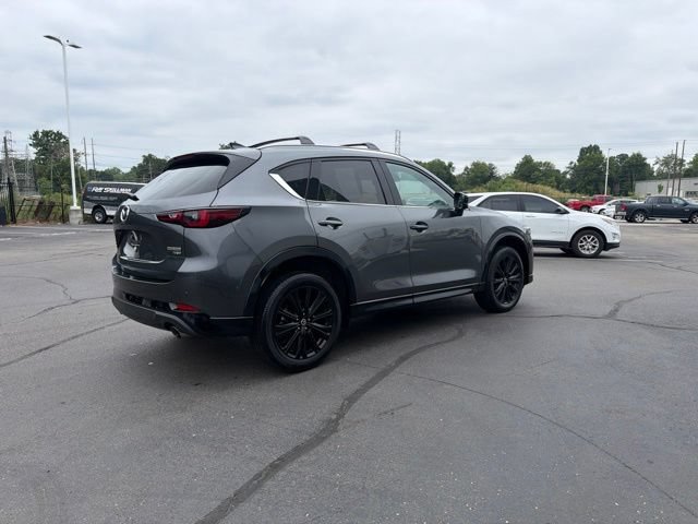Used 2025 MAZDA CX-5 2.5 Turbo AWD/4WD image 9