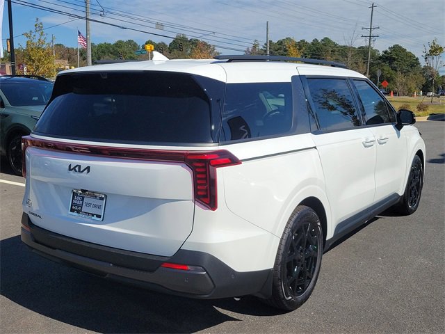 New 2026 Kia Carnival SX Prestige image 4