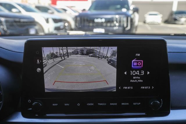 Used 2023 Kia Forte GT-Line w/ GT-Line Technology Package image 25