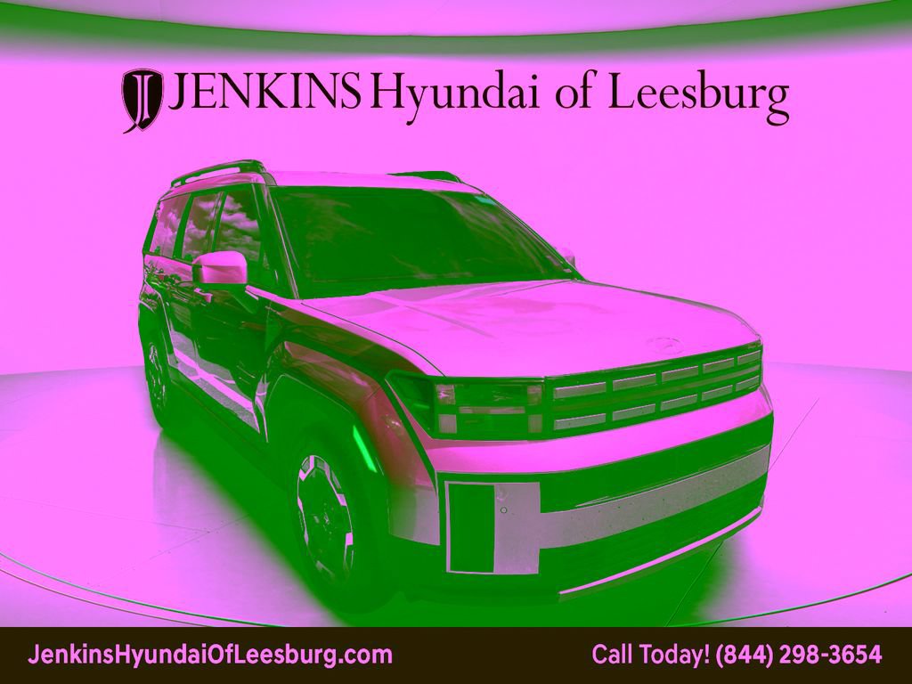 Used 2025 Hyundai Santa Fe SEL FWD image 9