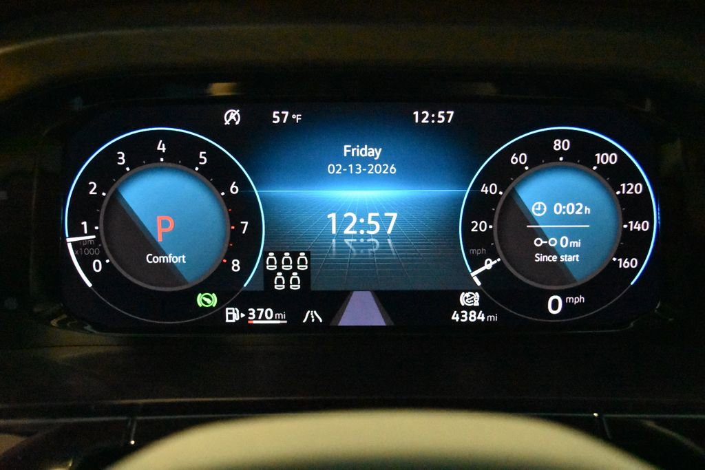 Used 2025 Volkswagen Atlas SE image 14