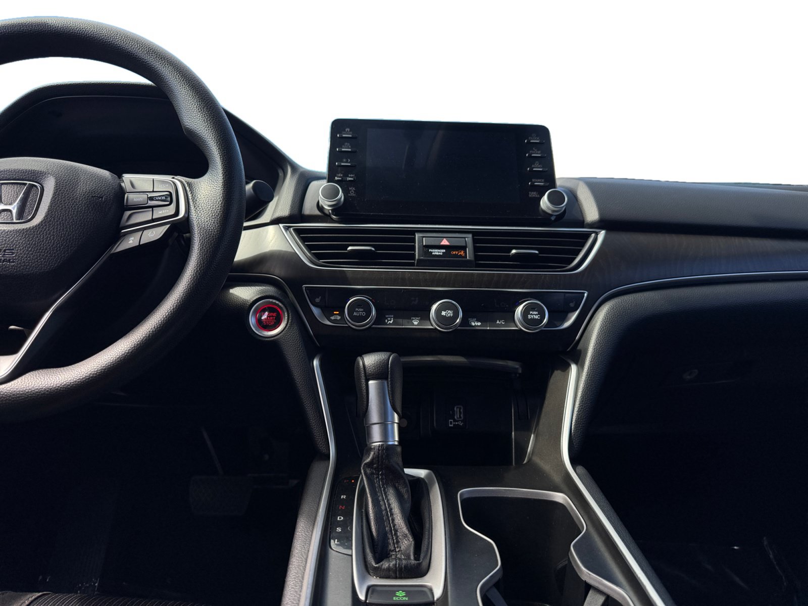 Used 2020 Honda Accord EX image 11