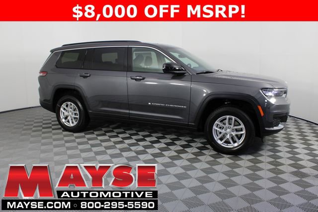 New 2026 Jeep Grand Cherokee L 4WD image 1