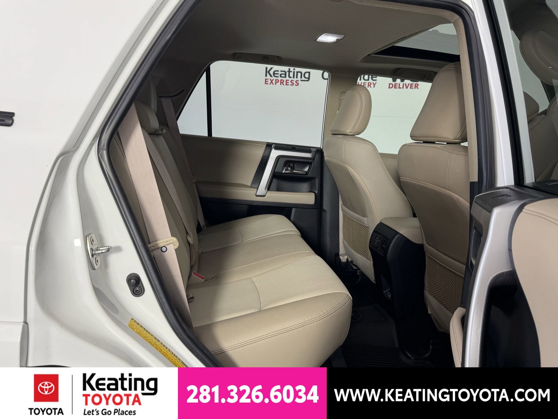 Certified 2023 Toyota 4Runner SR5 Premium w/ Moonroof Package RWD image 20