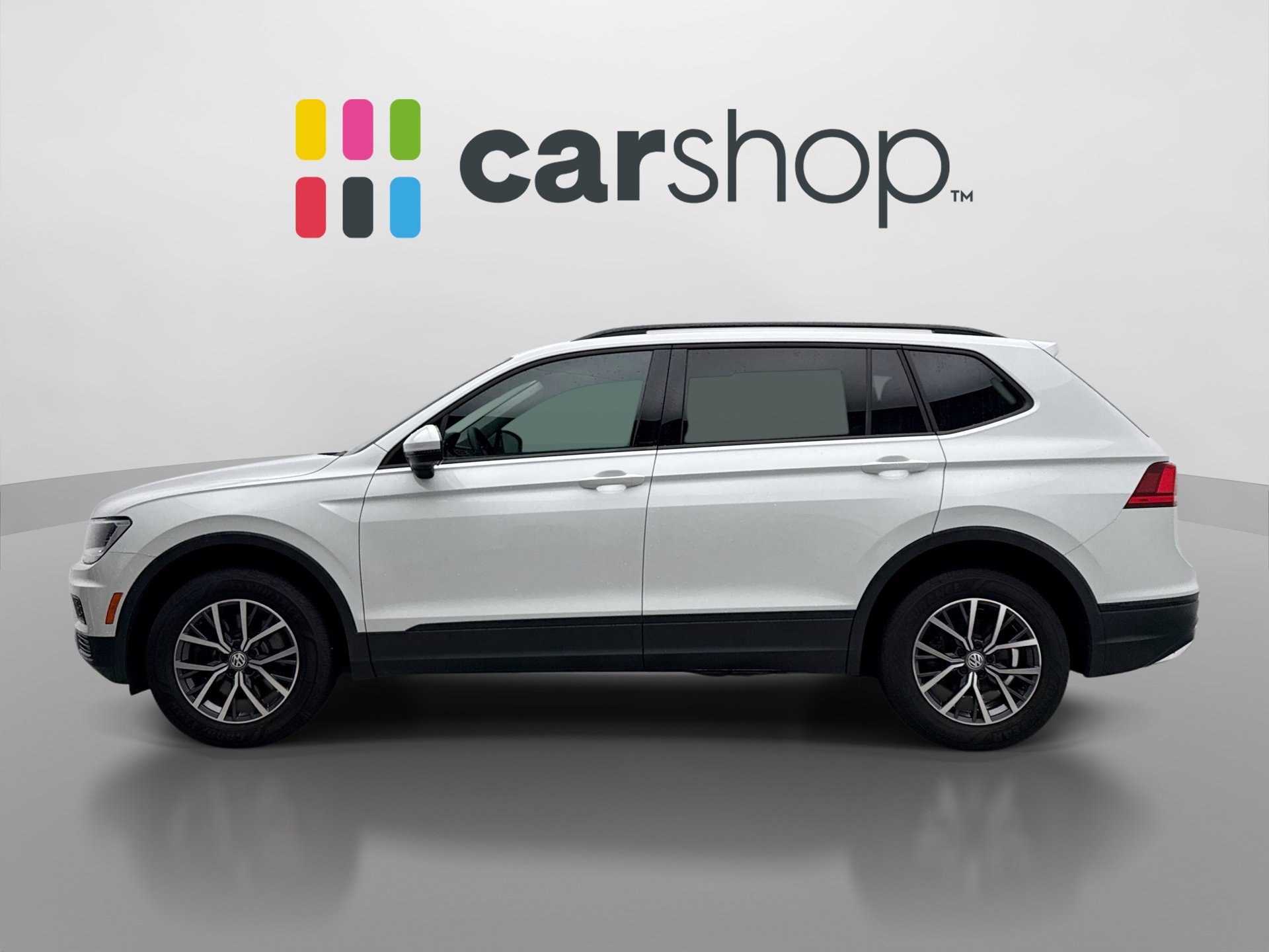 Used 2021 Volkswagen Tiguan S AWD/4WD image 2