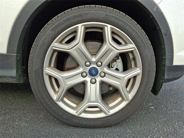 Used 2019 Ford Escape Titanium w/ U9j03 - Titanium Tow Package image 11