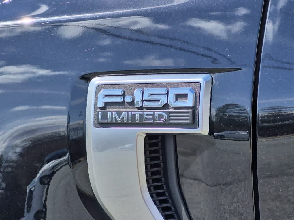 Used 2023 Ford F150 Limited AWD/4WD image 24