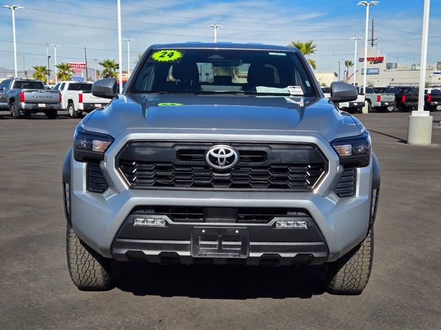 Certified 2024 Toyota Tacoma TRD Off-Road image 8