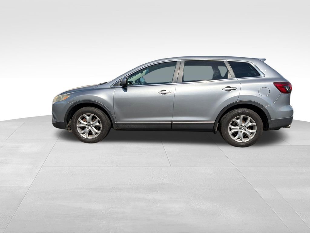 Used 2014 MAZDA CX-9 Touring AWD/4WD image 2