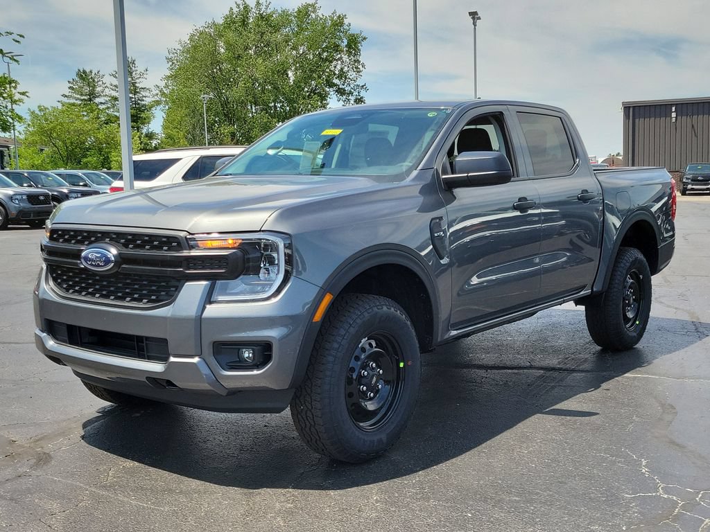 New 2026 Ford Ranger XL w/ Trailer Tow Package AWD/4WD image 8
