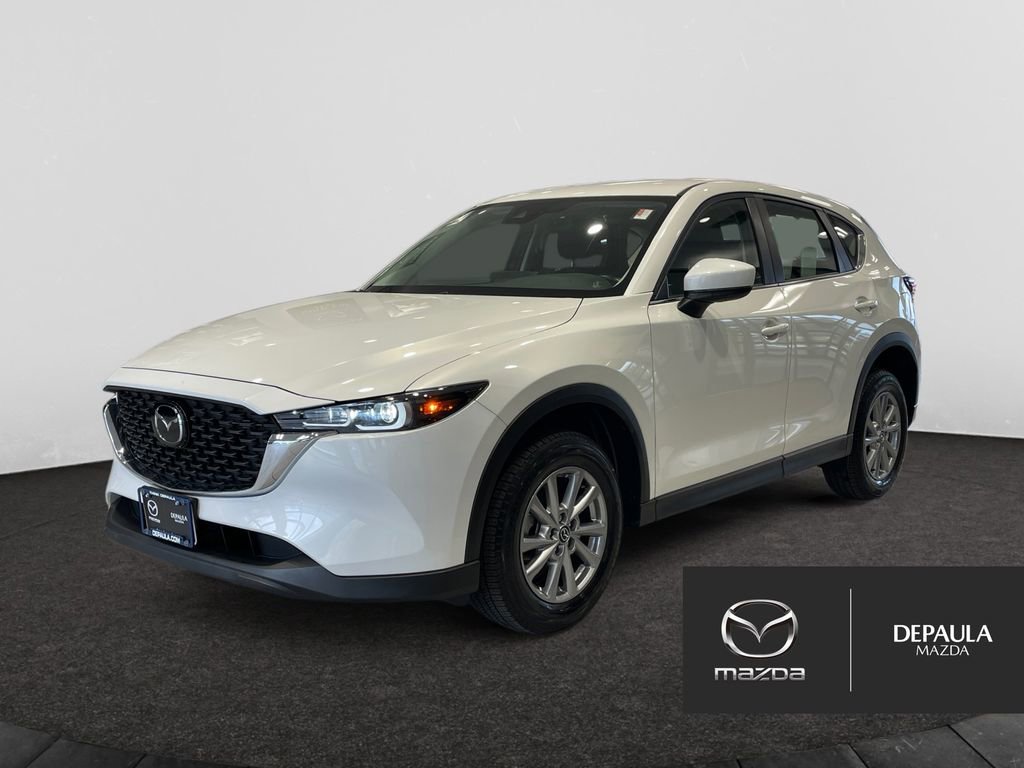 Used 2023 MAZDA CX-5 AWD 2.5 S image 1
