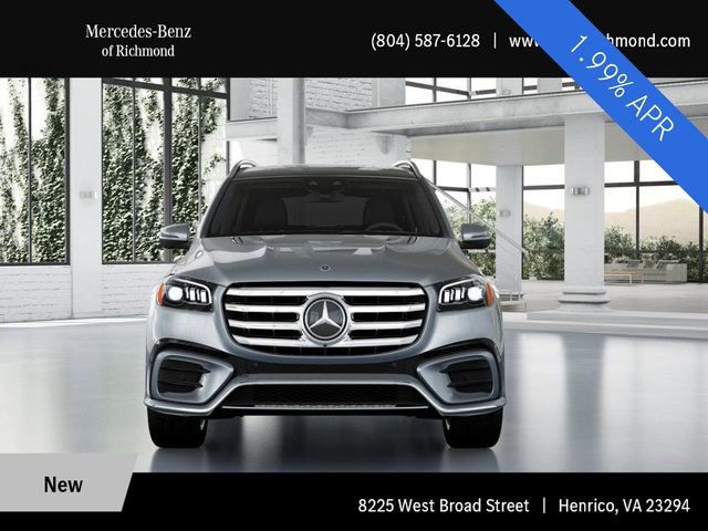New 2025 Mercedes-Benz GLS 450 4MATIC image 7