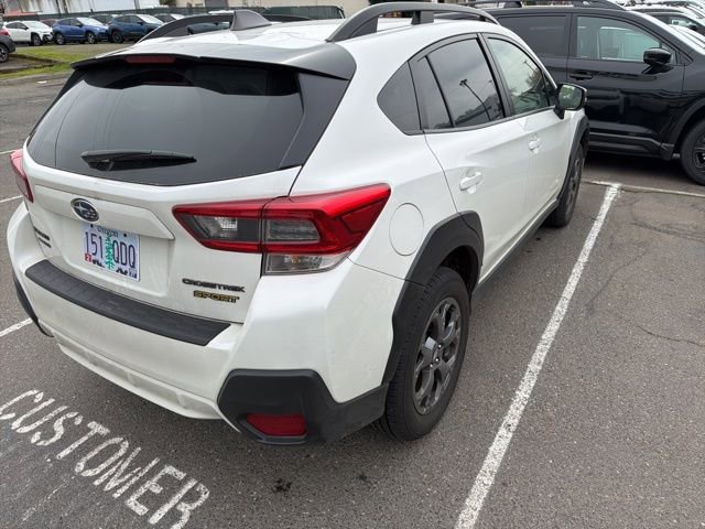 Used 2023 Subaru Crosstrek 2.5i Sport image 4