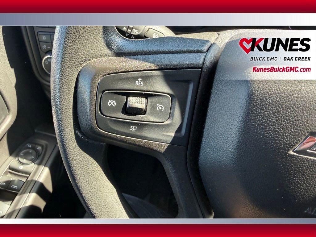 Used 2019 Chevrolet Silverado 1500 Custom Trail Boss w/ Custom Convenience Package image 14