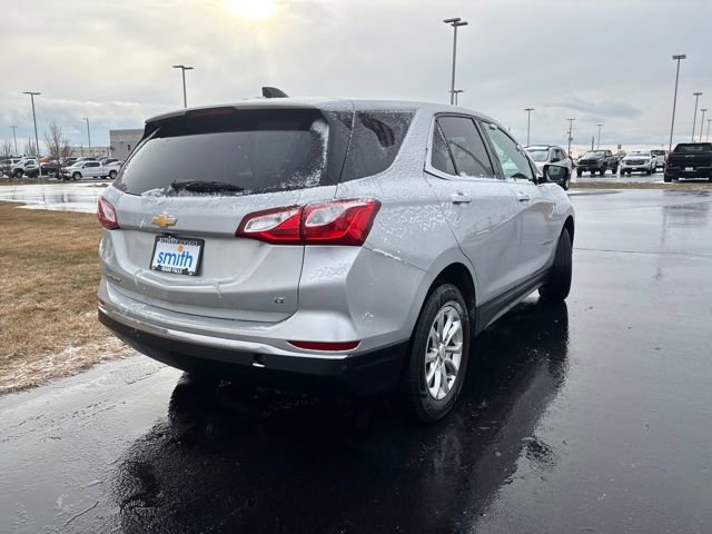 Used 2019 Chevrolet Equinox LT image 3