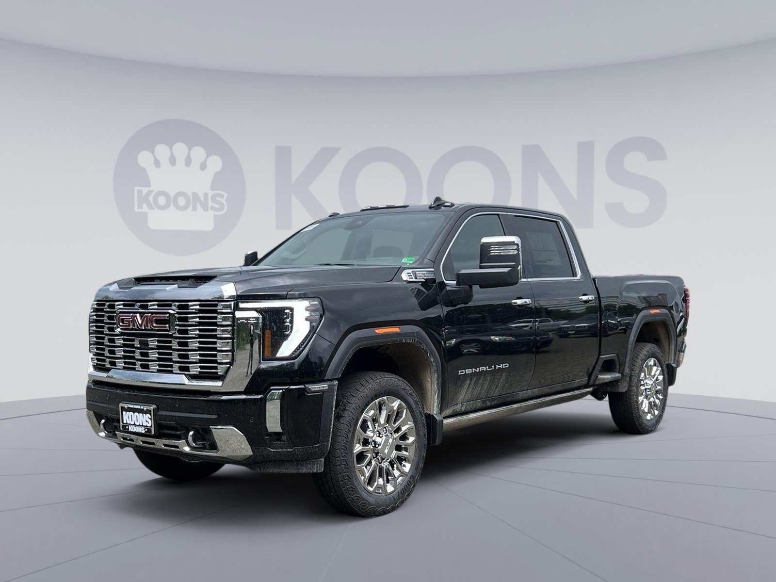 New 2025 GMC Sierra 2500 Denali w/ Technology Package