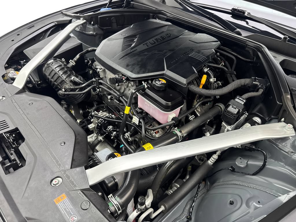 Used 2025 Genesis G70 2.5T RWD image 75