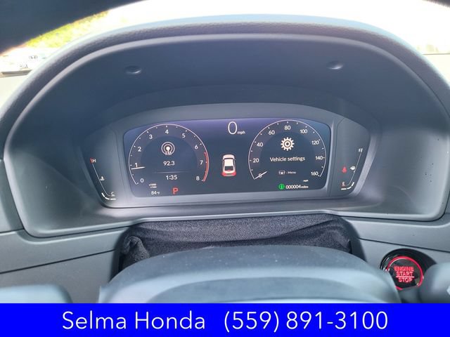 New 2026 Honda Accord SE image 11
