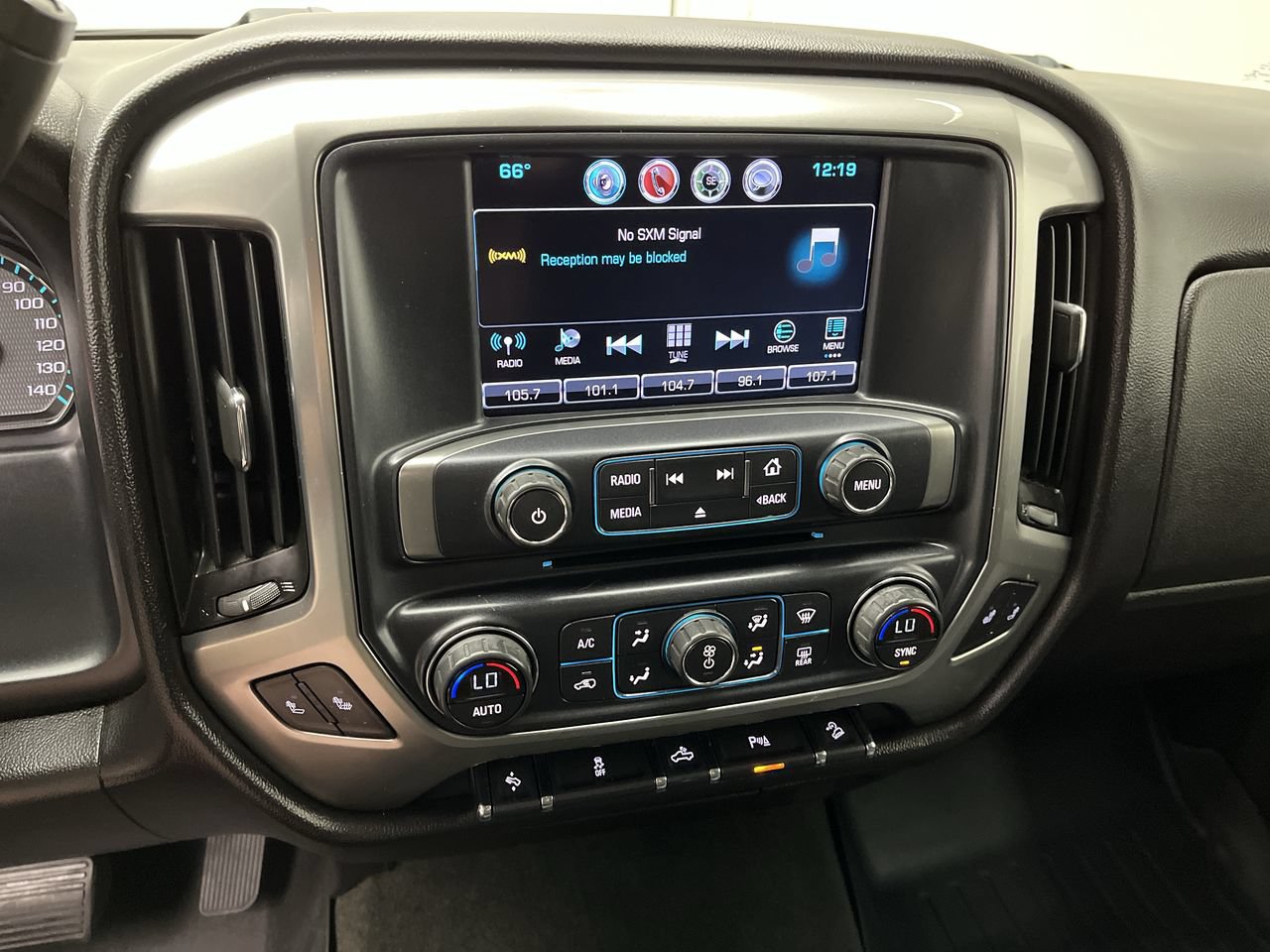 Used 2016 Chevrolet Silverado 1500 LT w/ All Star Edition AWD/4WD image 18