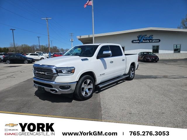 Used 2022 RAM 1500 Laramie image 1