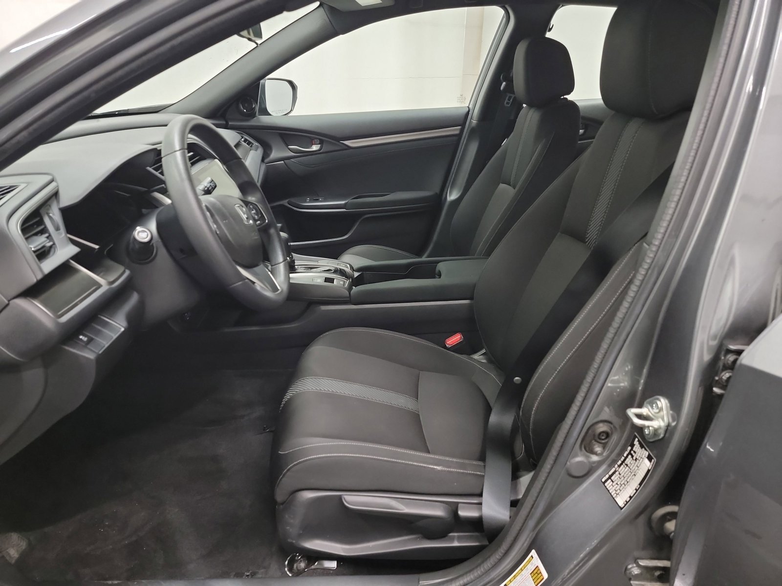 Used 2017 Honda Civic EX image 12