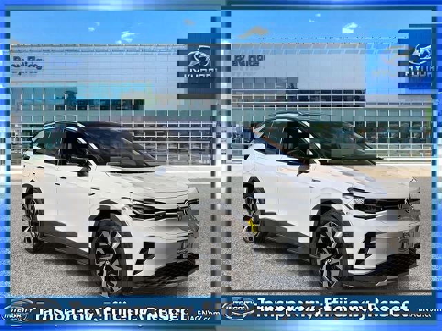 Used 2021 Volkswagen ID.4 1st Edition