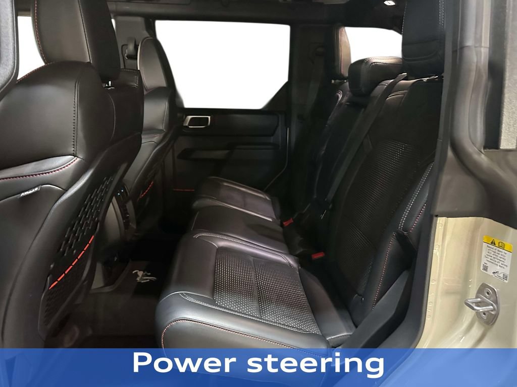 Certified 2025 Ford Bronco Raptor w/ Interior Carbon Fiber Pack AWD/4WD image 20