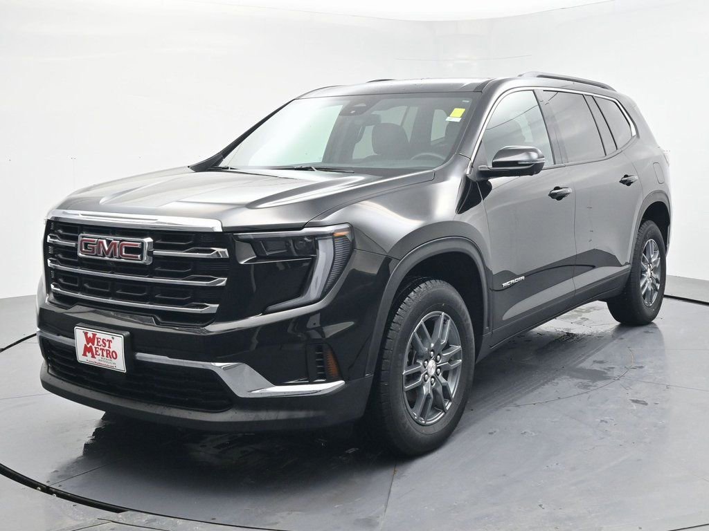 Used 2025 GMC Acadia Elevation AWD/4WD image 1