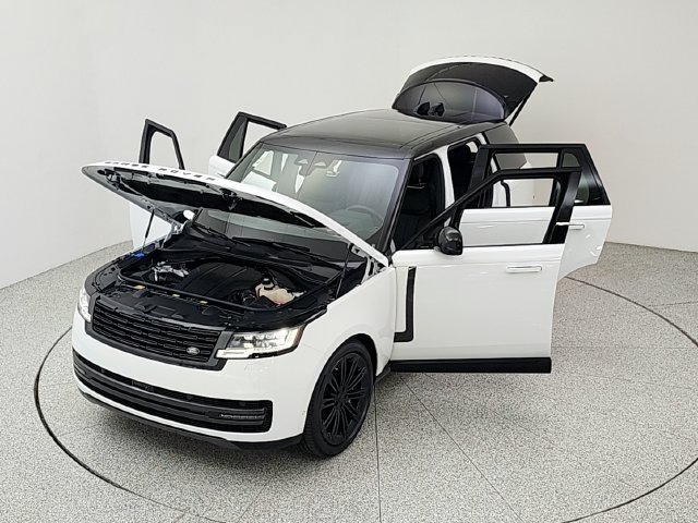 New 2026 Land Rover Range Rover SE AWD/4WD image 37