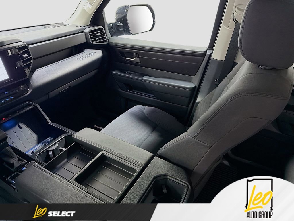Used 2023 Toyota Tundra SR5 w/ SR5 Convenience Package AWD/4WD image 22
