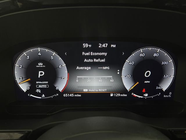 Used 2022 INFINITI QX60 Autograph w/ Cargo Package image 24