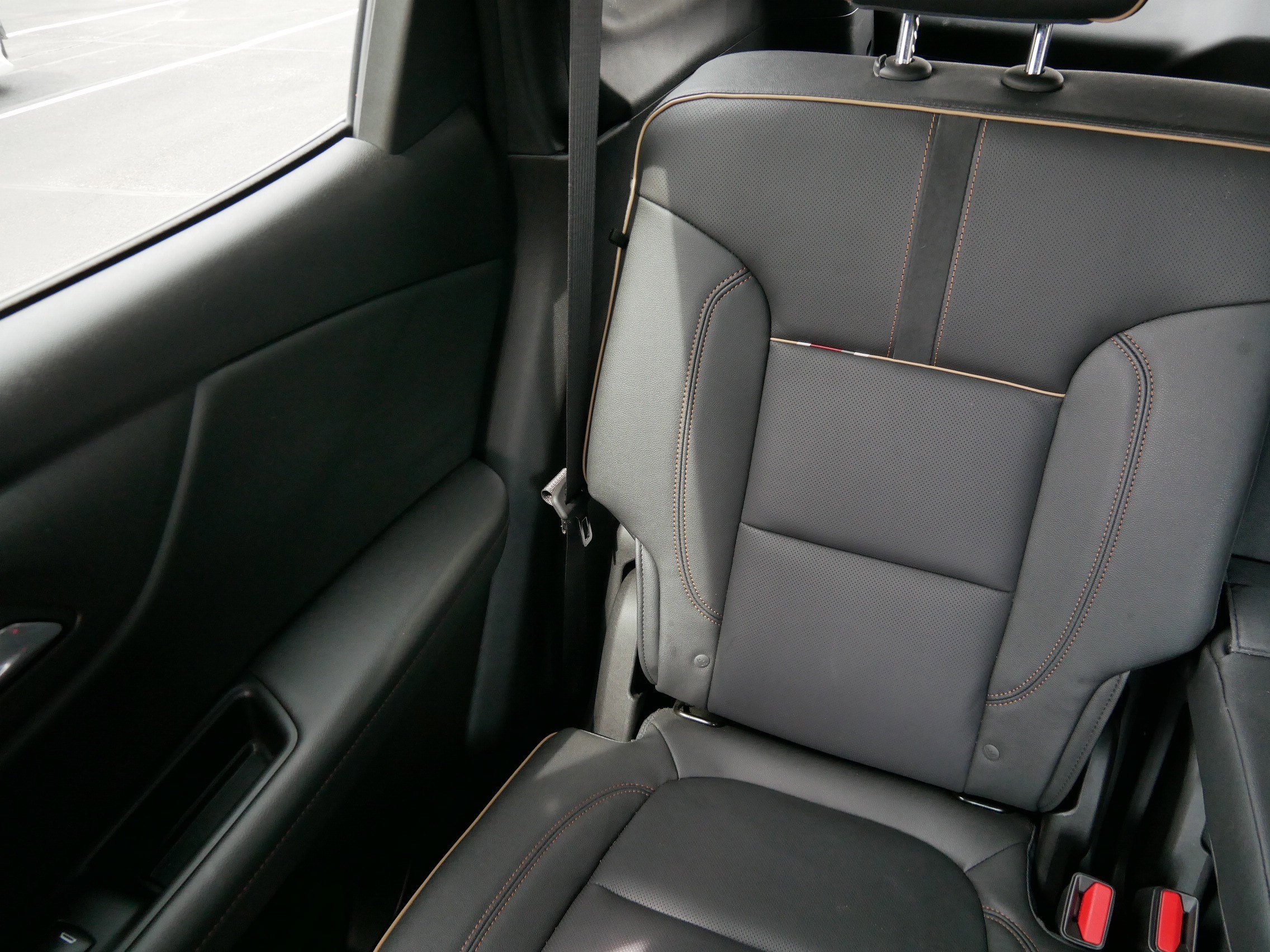 Used 2024 Chevrolet Blazer Premier w/ Driver Confidence II Package image 12