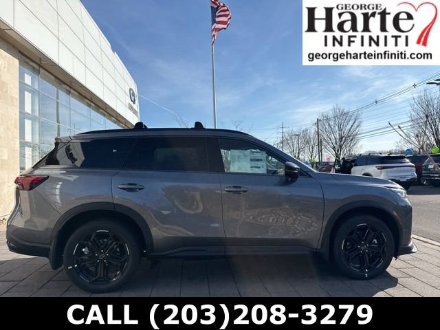 New 2026 INFINITI QX60 Sport image 4