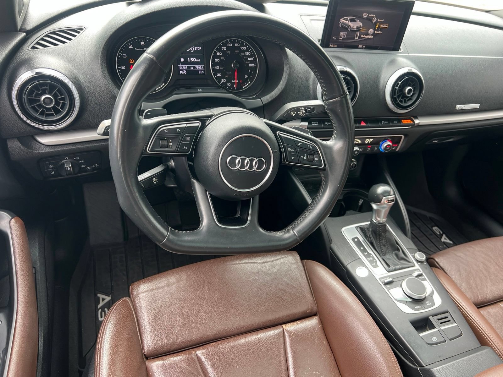 Used 2018 Audi A3 2.0T Premium w/ Convenience Package FWD image 34