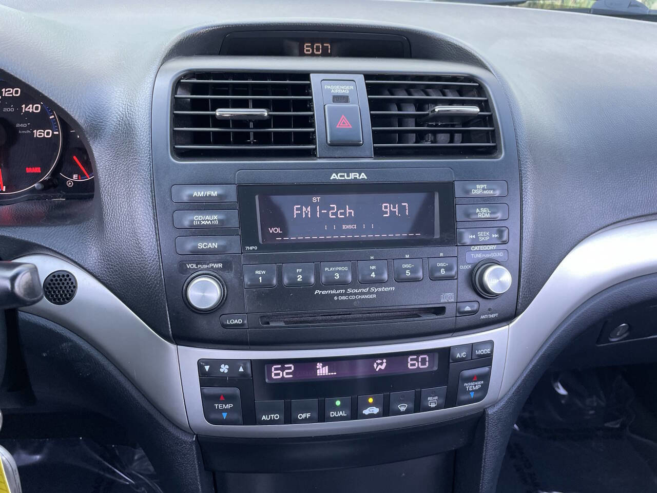 Used 2006 Acura TSX image 22