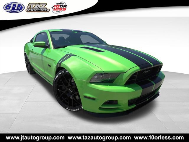 Used 2014 Ford Mustang GT Premium w/ Brembo Brake Package