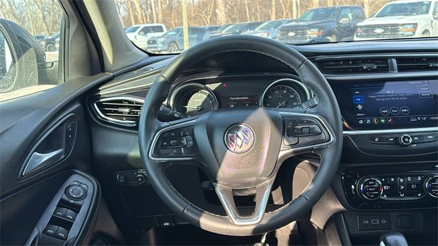 Used 2021 Buick Encore GX Select w/ Sport Touring Package image 14