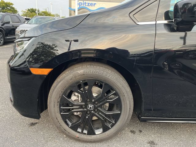 New 2026 Honda Odyssey Sport-L image 21