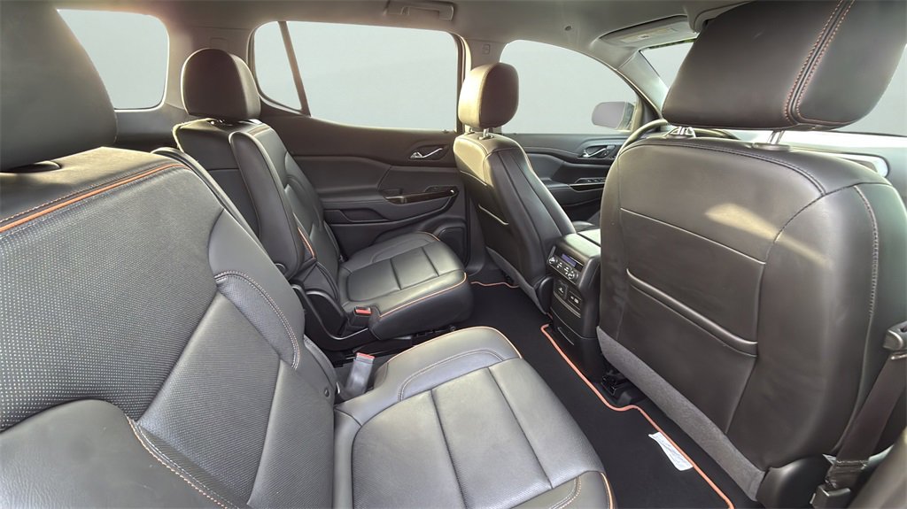 Used 2023 GMC Acadia AT4 w/ Preferred Package image 13