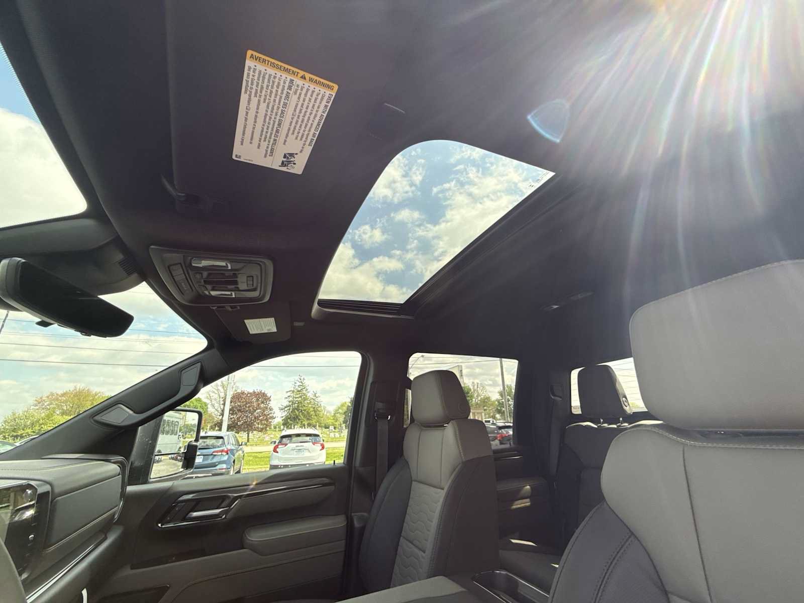 New 2026 Chevrolet Silverado 2500 ZR2 w/ LPO, Dark Essentials Package AWD/4WD image 16