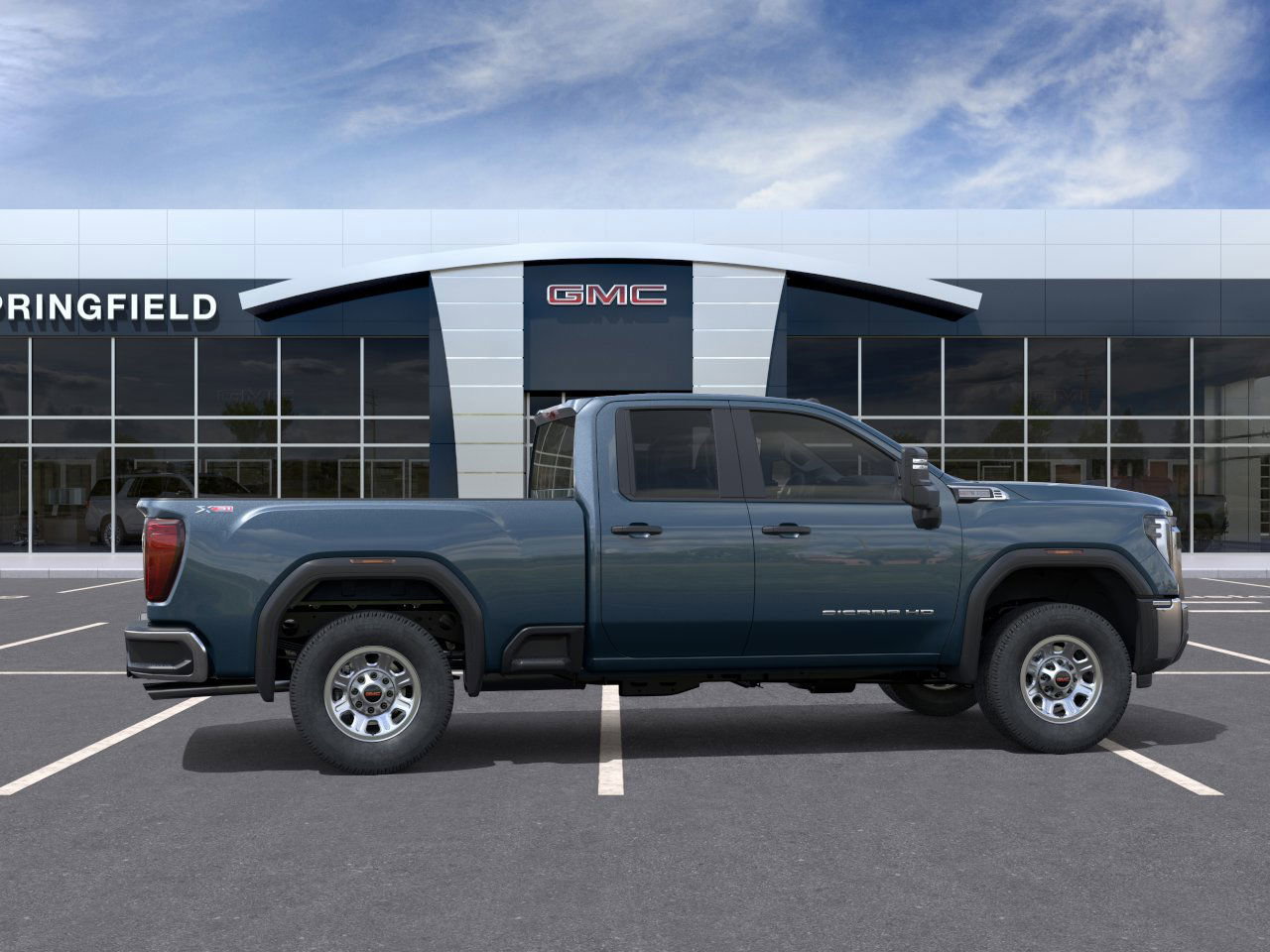 New 2026 GMC Sierra 2500 Pro image 5