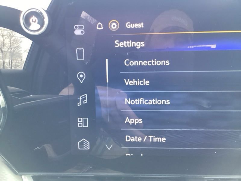 New 2026 Chevrolet Equinox LT w/ Convenience Package II image 41