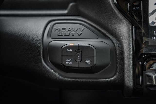 New 2026 RAM 3500 Tradesman image 24