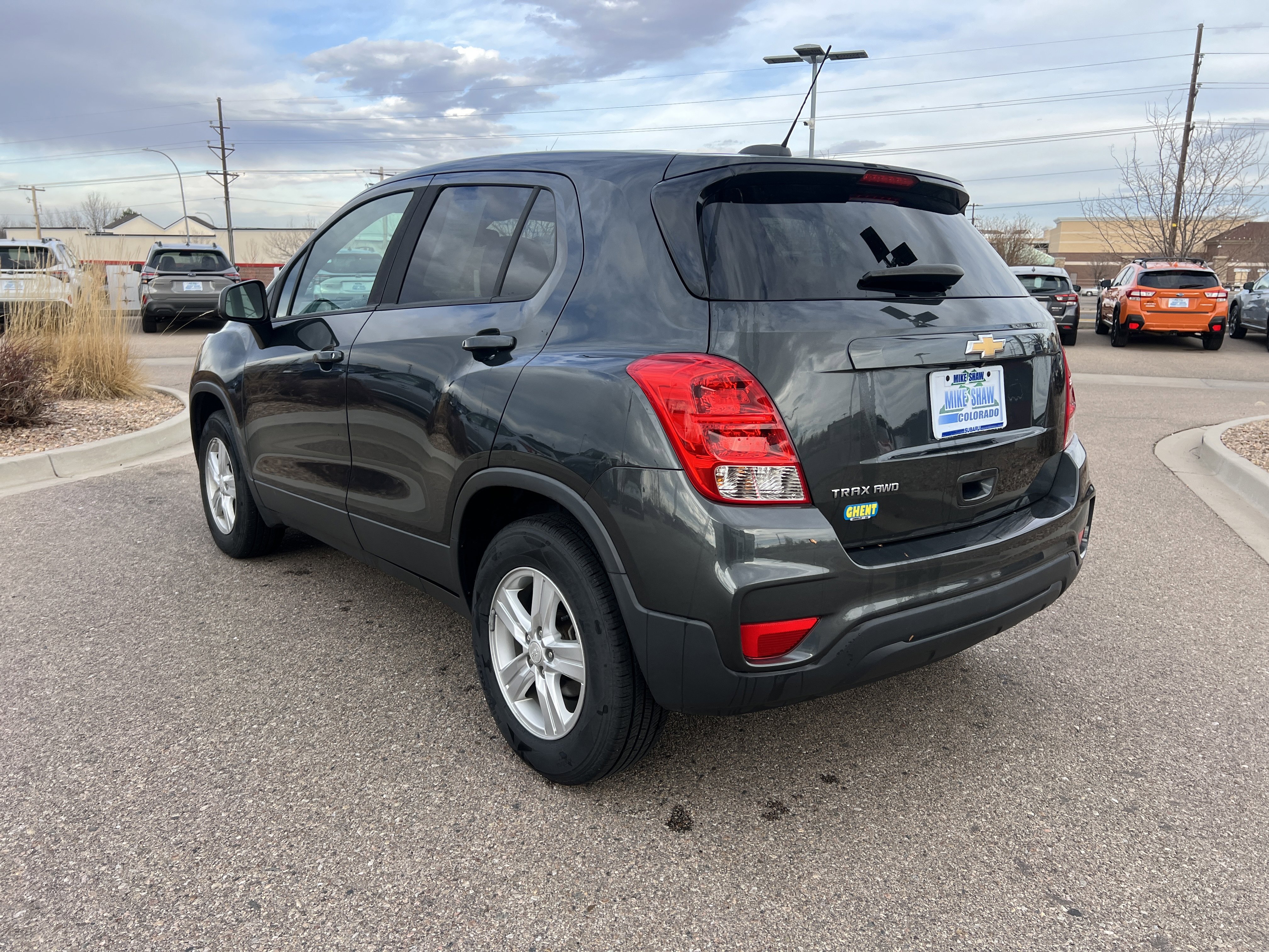 Used 2020 Chevrolet Trax LS w/ Tint and Cruise Package image 12