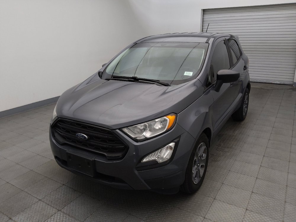Used 2019 Ford EcoSport S FWD image 15