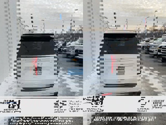 Certified 2022 Chevrolet Tahoe High Country w/ Premium Package image 6