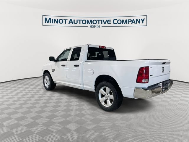Certified 2024 RAM 1500 Classic SLT AWD/4WD image 6